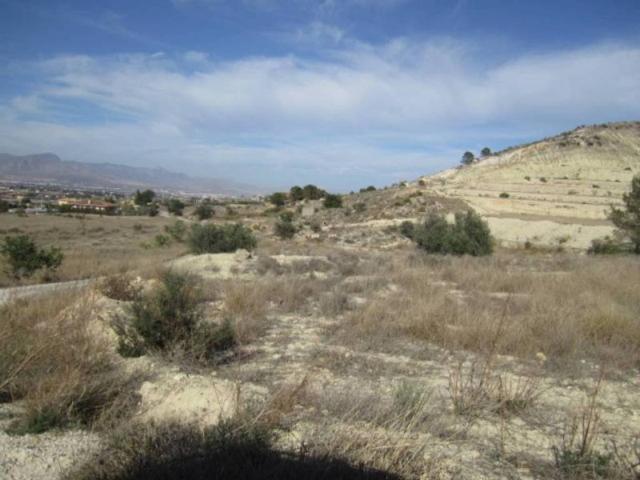 Terreno en venta en el Vinalopó Mitjà / El Vinalopó Medio, Valencia