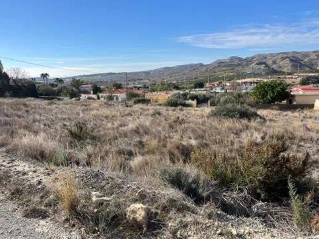 Terreno en venta en el Vinalopó Mitjà / El Vinalopó Medio, Valencia