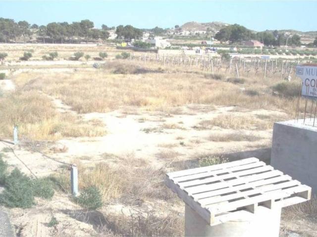 Terreno en venta en el Vinalopó Mitjà / El Vinalopó Medio, Valencia