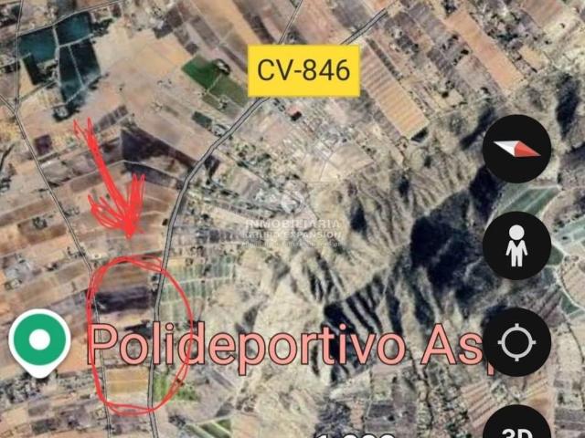 Terreno en venta en el Vinalopó Mitjà / El Vinalopó Medio, Valencia