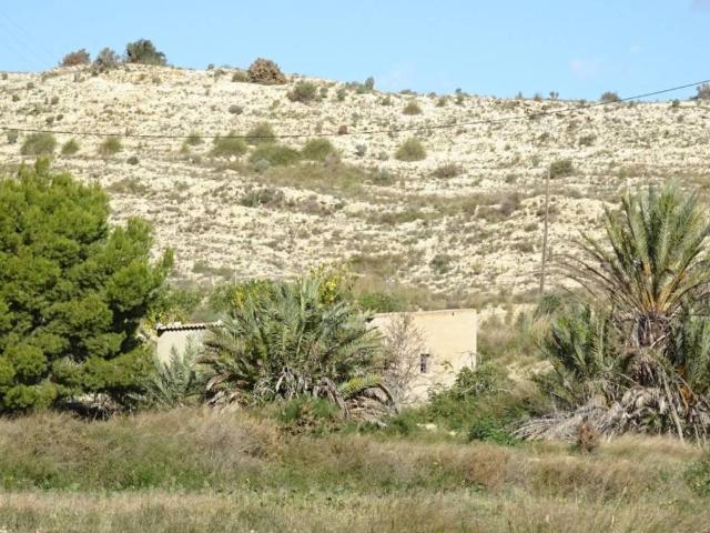Terreno en venta en el Vinalopó Mitjà / El Vinalopó Medio, Valencia