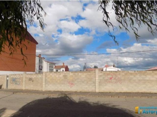 Terreno en venta en Astorga, Castilla y León
