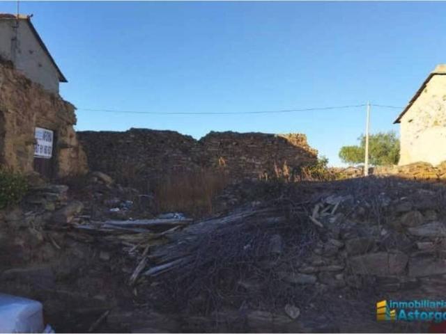 Terreno en venta en Astorga, Castilla y León
