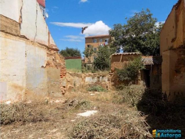 Terreno en venta en Astorga, Castilla y León