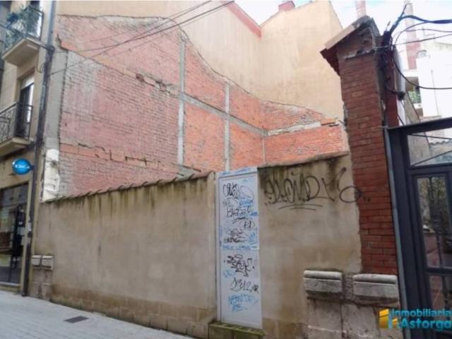 Terreno en venta en Astorga, Castilla y León