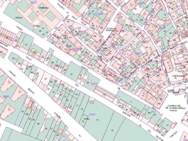 Terreno en venta en Astorga, Castilla y León