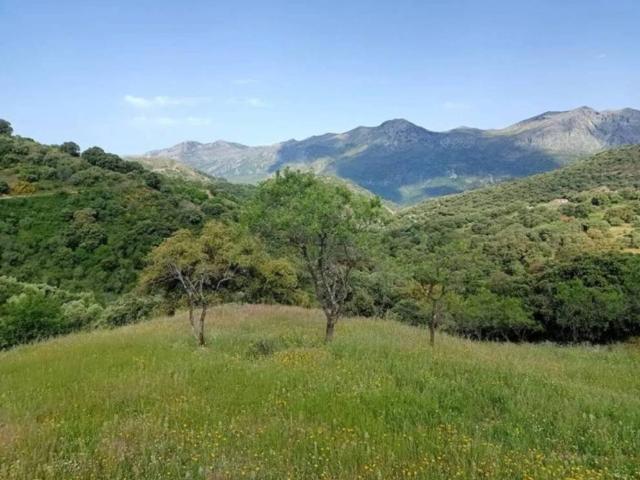 Terreno en venta en Serranía de Ronda, Andalucía