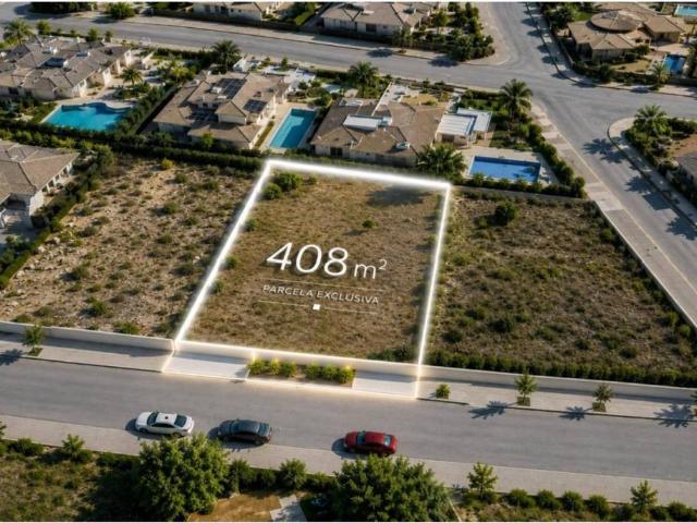 Terreno en venta en Urbanización Llanos de Silva, Atarfe