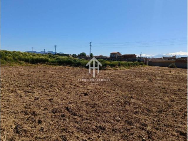 Terreno en venta en Atarfe, Granada