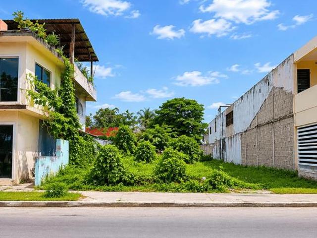 Terreno en venta en Colonia Atasta de Serra, Villahermosa