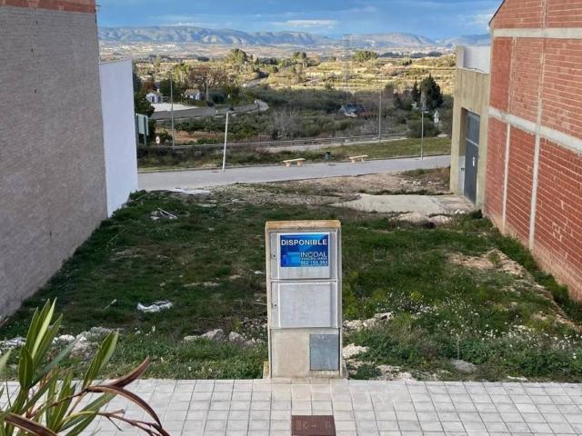 Terreno en venta en la Vall d'Albaida, Valencia