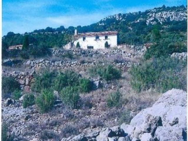 Terreno en venta en l'Alt Maestrat, Valencia