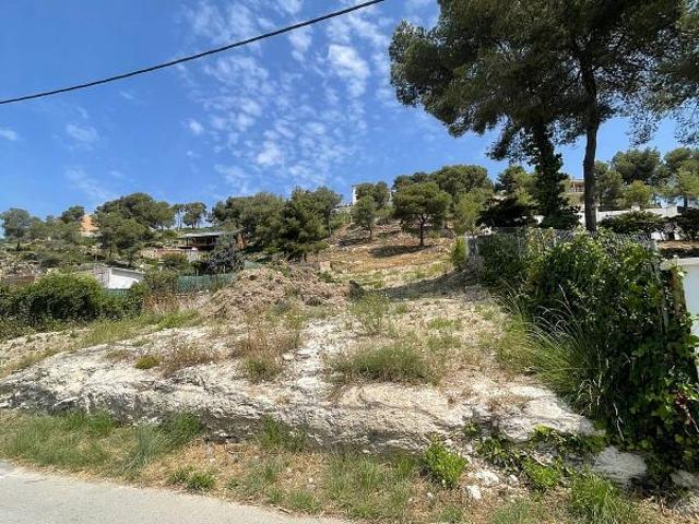 Terreno en venta en les Quintanes, Garraf