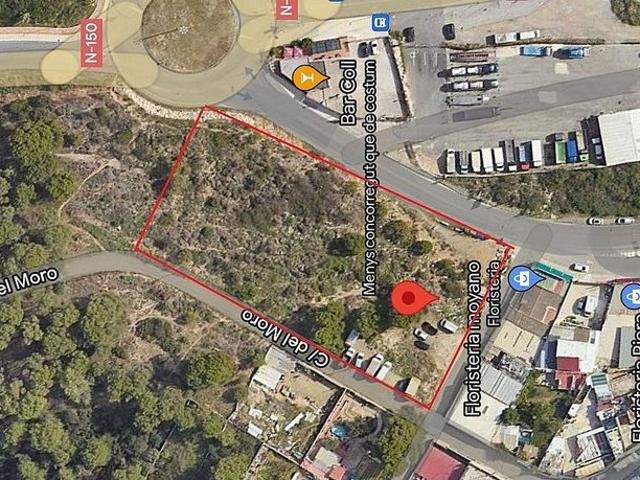 Terreno en venta en Montcada I Reixac, Santa Maria de Montcada