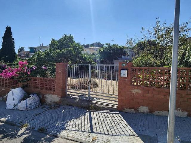 Terreno en venta en Costa-Cunit-Castellet Sector Trencarroques, Alt Penedès