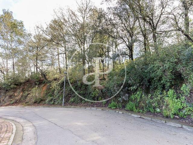 Terreno en venta en Sant Cugat Del Vallès Terreno en venta en Sant Cugat Del Vallès
