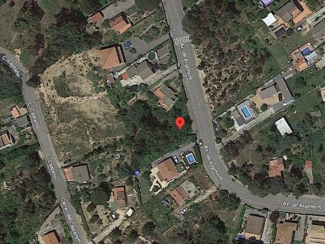 Terreno en venta en Riudarenes