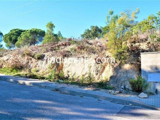 Terreno en venta en Riudarenes