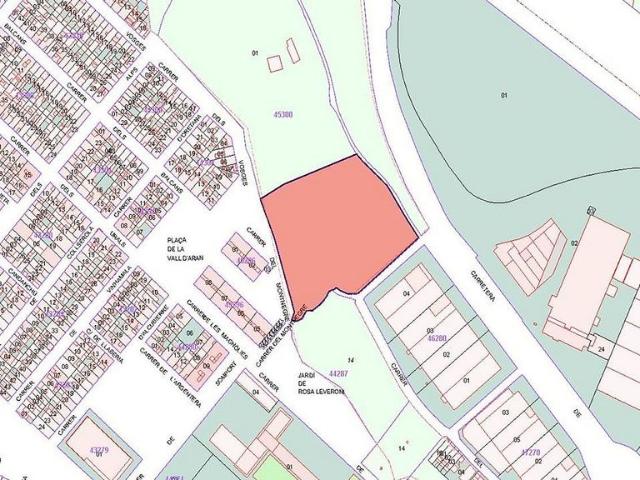 Terreno en venta en Sant Julià, Sabadell