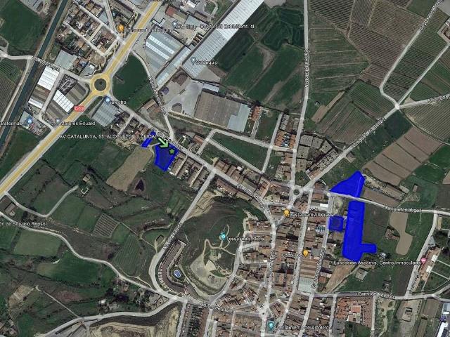 Terreno en venta en el Roser, Alcoletge