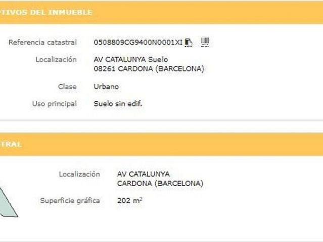 Terreno en venta en Bages, Catalunya