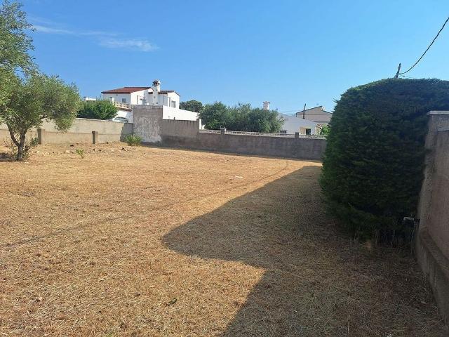 Terreno en venta en Miami Platja, Baix Camp
