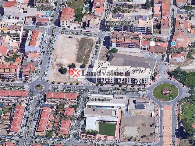 Terreno en venta en Tarragonès, Catalunya