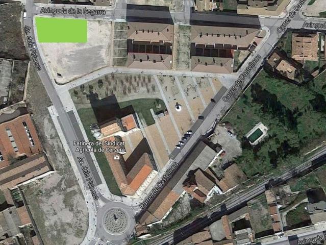Terreno en venta en Cervera, Segarra