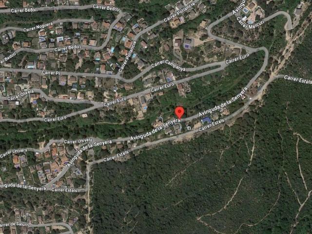 Terreno en venta en la Selva, Catalunya