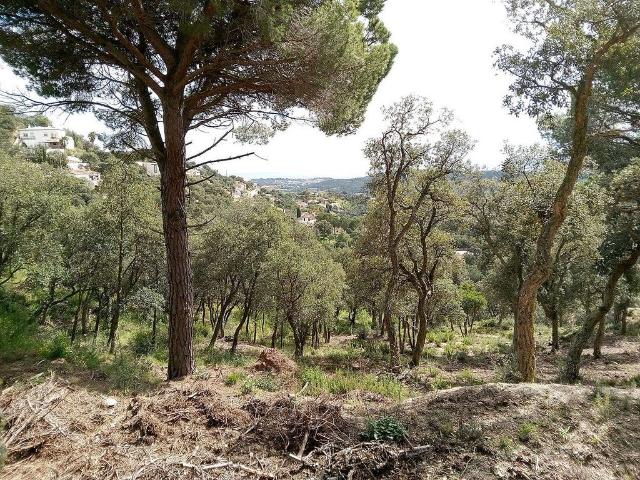 Terreno en venta en Urbanització Les Teules, Baix Empordà