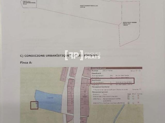 Terreno en venta en Segrià, Catalunya