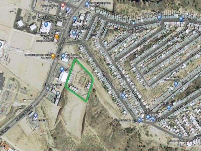 Terreno en venta en Nogales, Sonora