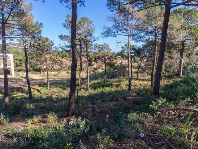 Terreno en venta en Jardins de Sant Pol, Maresme