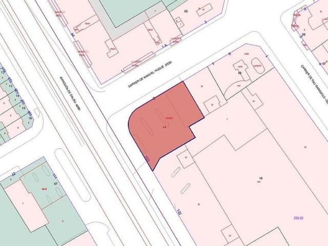 Terreno en venta en Mas Iglesias, Baix Camp