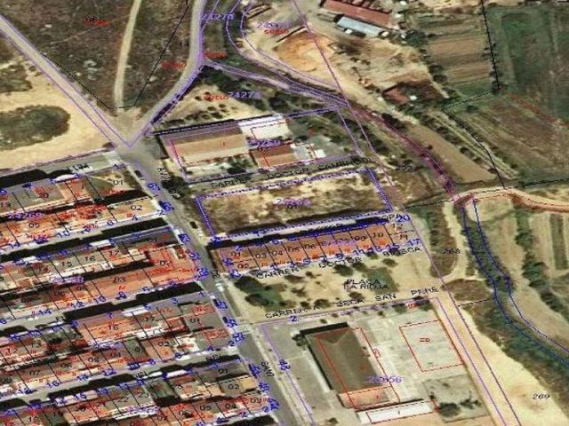 Terreno en venta en el Secà de Sant Pere, Segrià