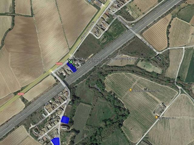 Terreno en venta en la Ràpita, Alt Penedès