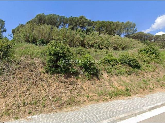 Terreno en venta en Sot de les Granotes, Vallès Oriental