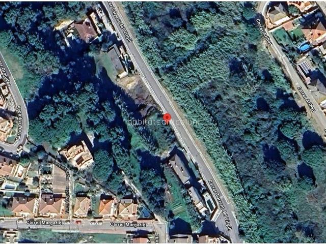 Terreno en venta en Sot de les Granotes, Vallès Oriental