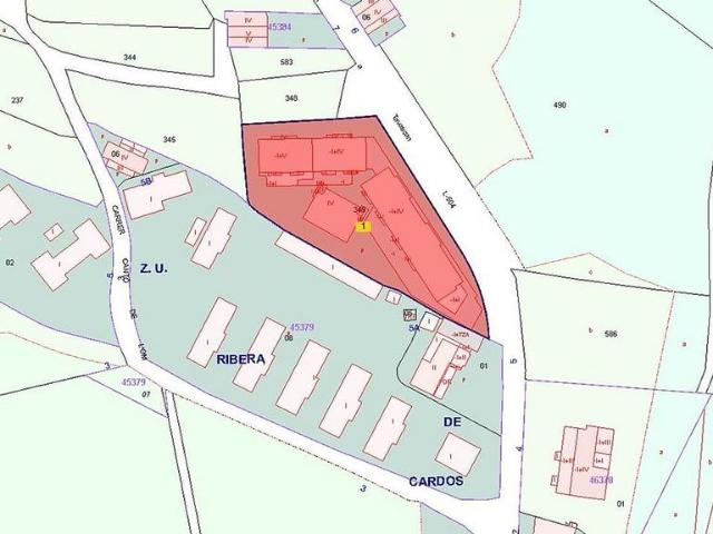 Terreno en venta en Pallars Sobirà, Catalunya