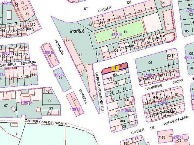 Terreno en venta en Urgell, Catalunya