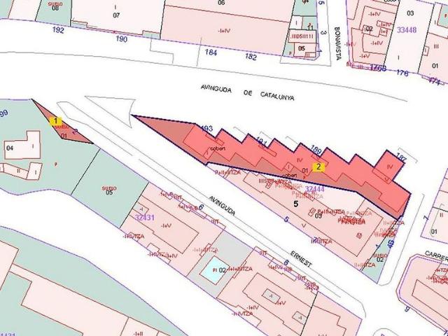 Terreno en venta en Segrià, Catalunya
