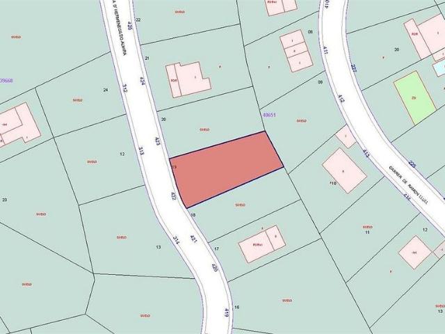 Terreno en venta en Alt Penedès, Catalunya