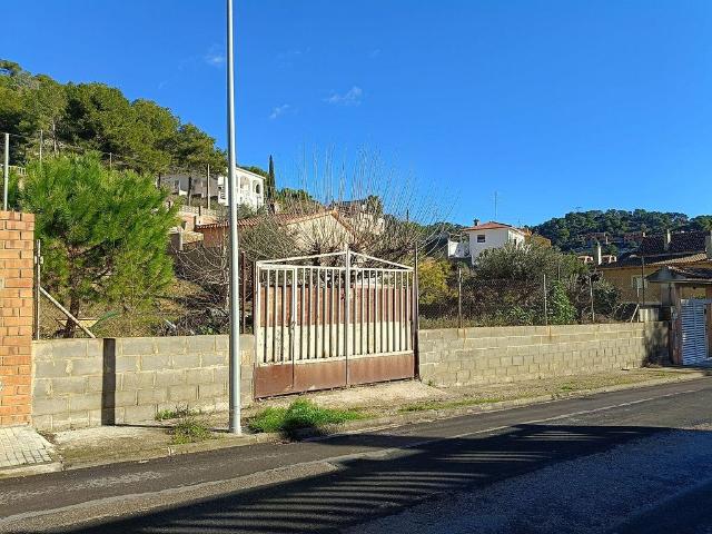Terreno en venta en els Rosers, Alt Penedès