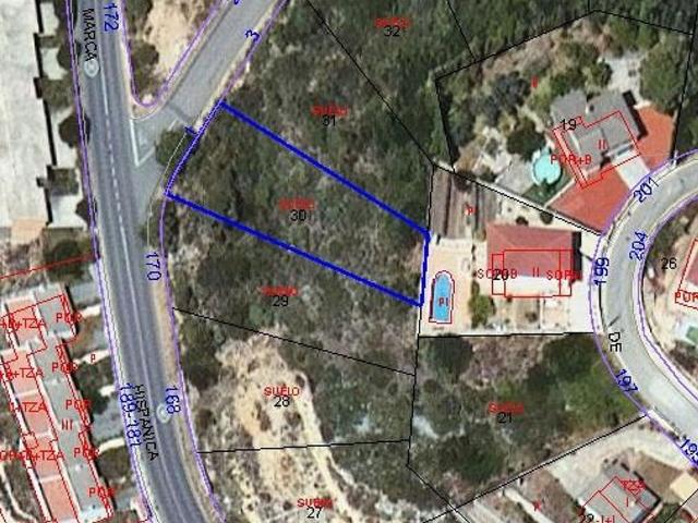 Terreno en venta en Segur de Calafell, Baix Penedès
