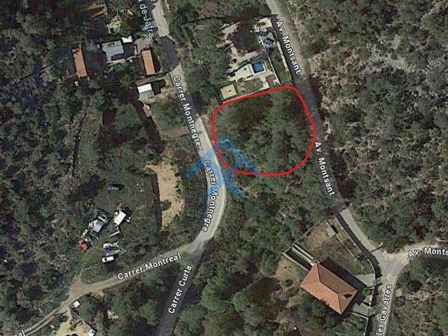 Terreno en venta en Can Marcer de la Penya, Sant Pere de Ribes