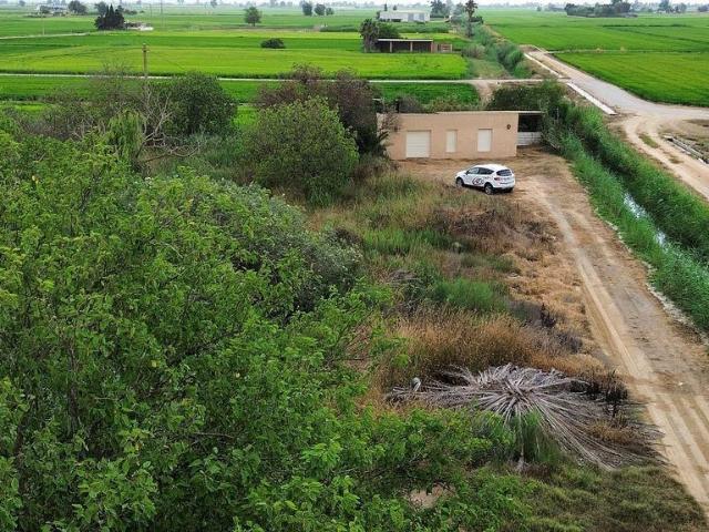 Terreno en venta en Deltebre, Tarragona