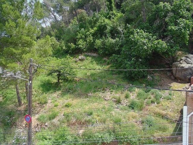 Terreno en venta en Cervelló
