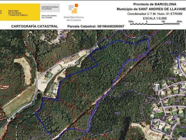 Terreno en venta en Maresme, Catalunya