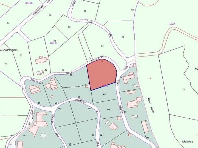 Terreno en venta en Maresme, Catalunya