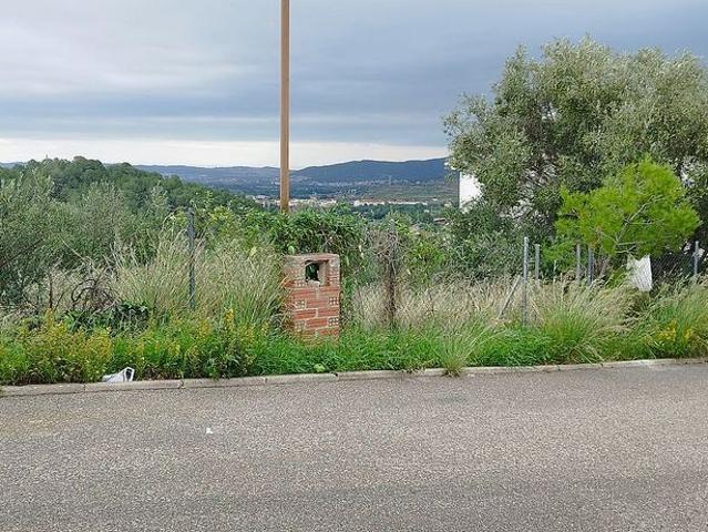 Terreno en venta en el Priorat de la Bisbal, Baix Penedès